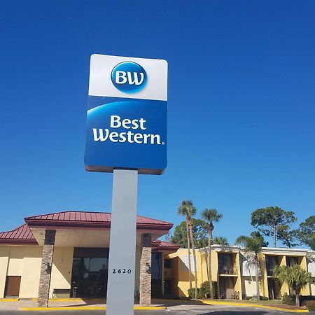 国际赛道贝斯特韦斯特酒店 代托纳海滩 外观 照片